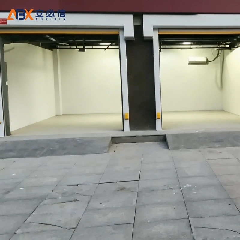 桂林市快速卷帘门