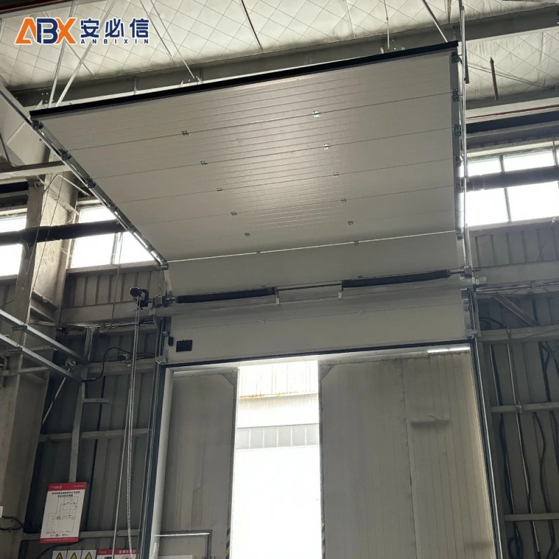 桂林市高扬程滑升门